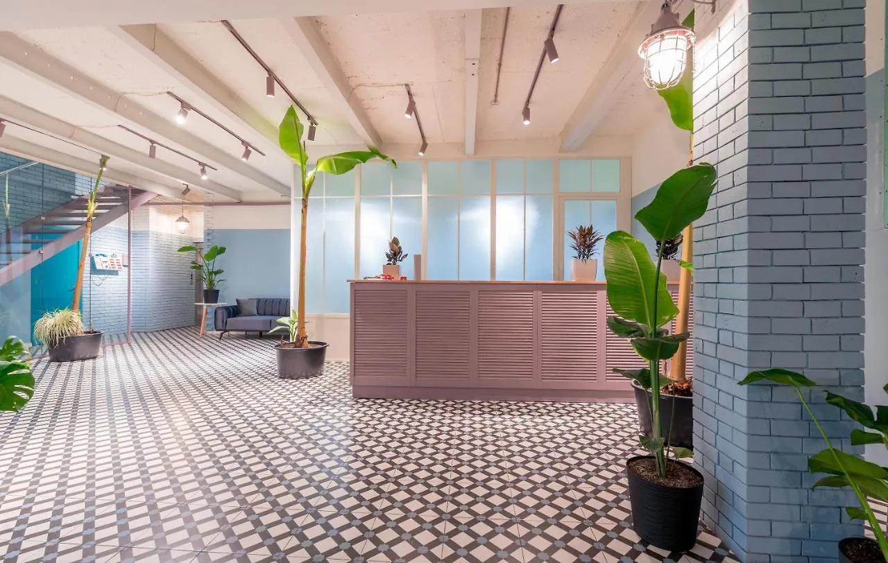 Laguna Hotel 第比利斯