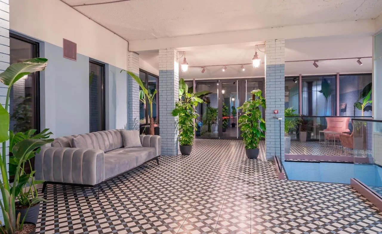 Laguna Hotel 第比利斯