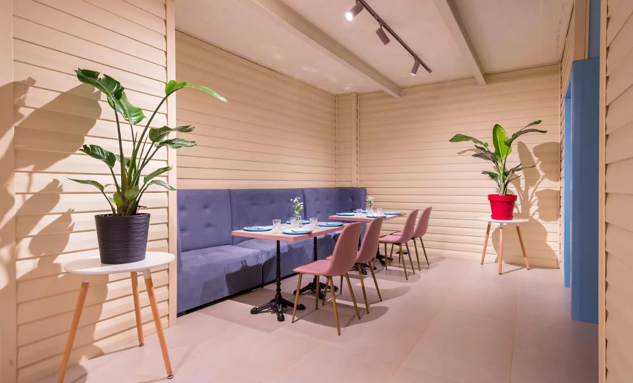 Laguna Hotel 第比利斯