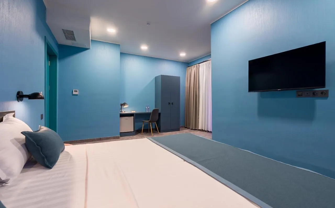 ***  Laguna Hotel 第比利斯 格鲁吉亚