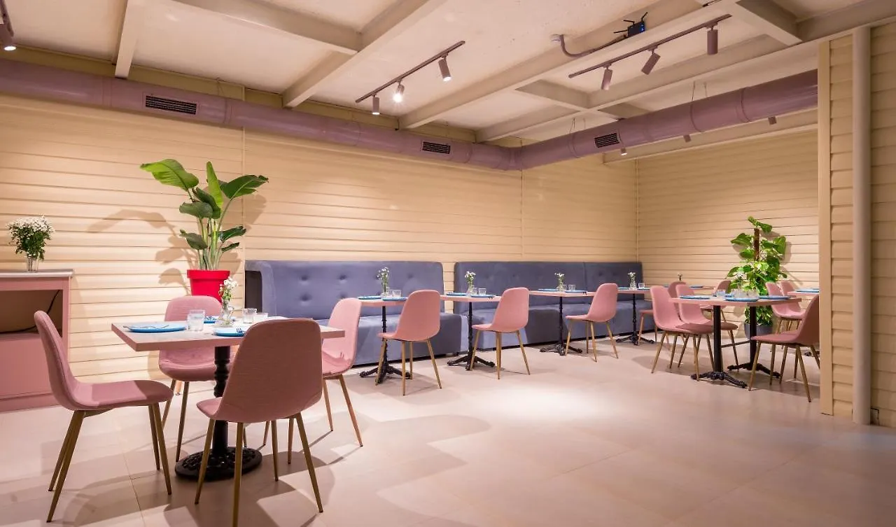 Laguna Hotel 第比利斯