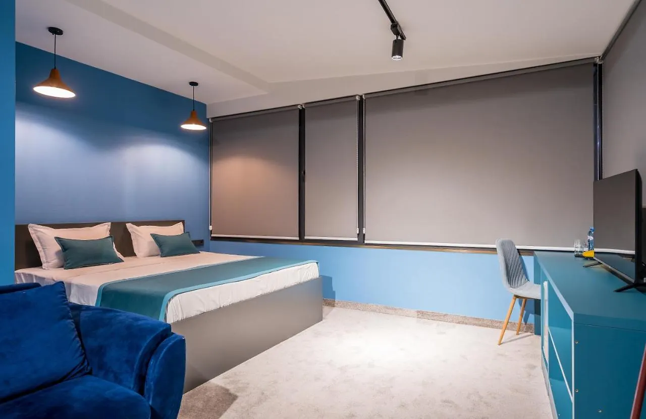 Laguna Hotel 第比利斯