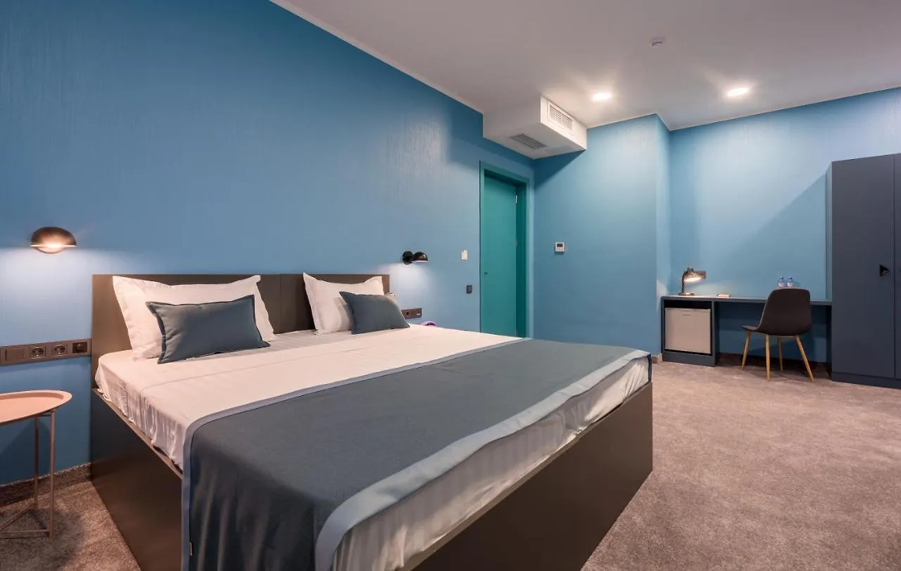 Laguna Hotel 第比利斯 格鲁吉亚